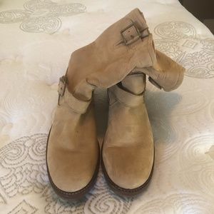 Frye Veronica Short boot Size 10